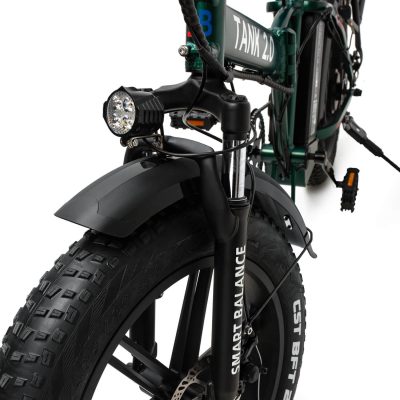 Электровелосипед Smart Balance Tank 2.0 S (2024)