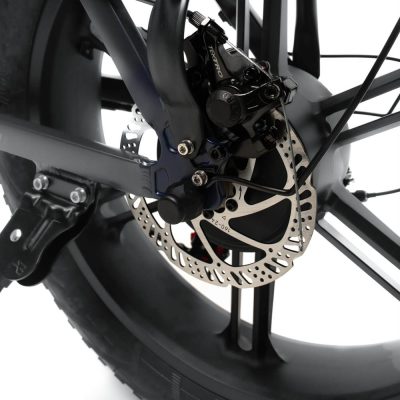 Электровелосипед Smart Balance Tank 2.0 S (2024)
