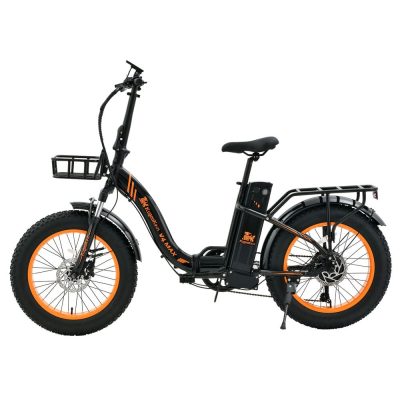 Электровелосипед Kugoo Kirin V4 Max