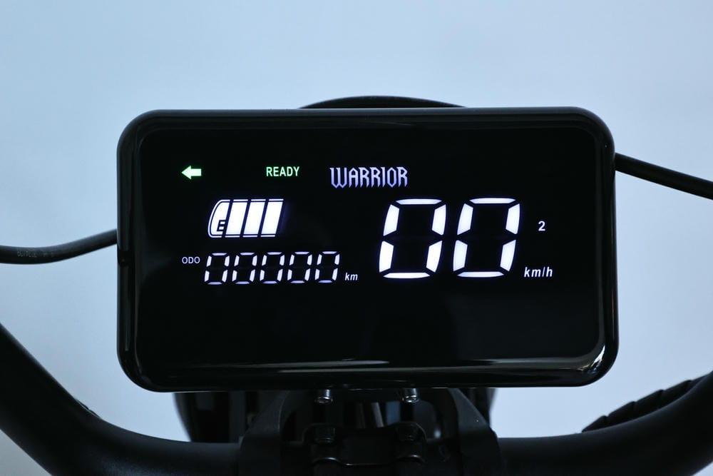 Электровелосипед SmartBalance Combat Pro — изображение 19