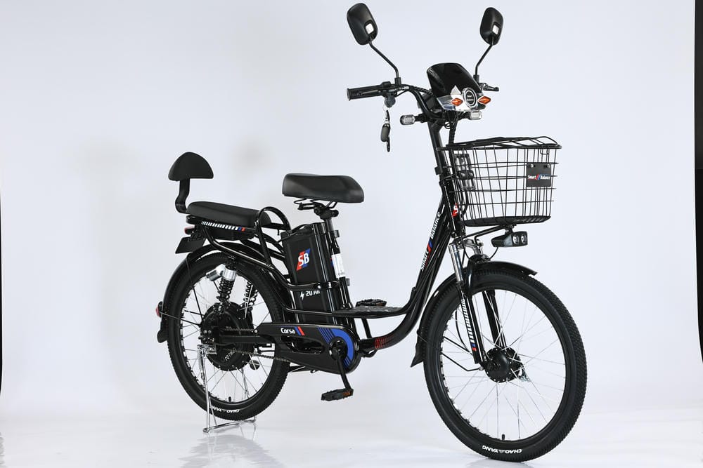 Электровелосипед SmartBalance Corsa 13 Ah — изображение 14