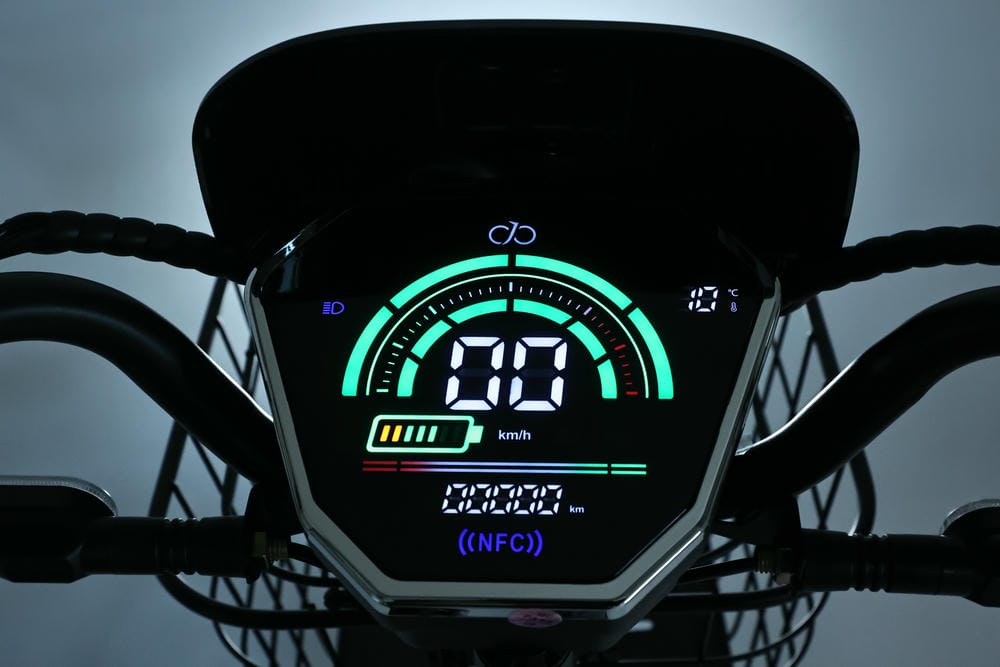 Электровелосипед SmartBalance Corsa 13 Ah — изображение 18