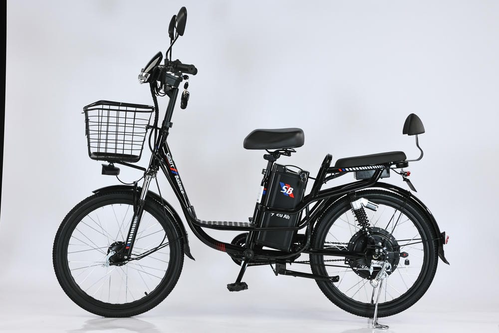 Электровелосипед SmartBalance Corsa 13 Ah — изображение 26