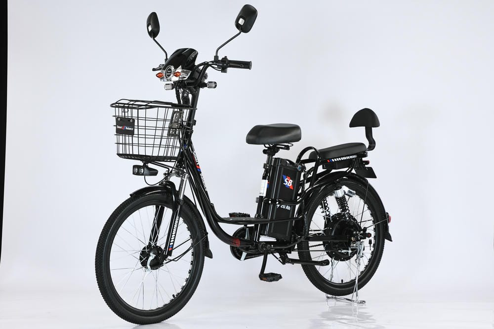 Электровелосипед SmartBalance Corsa 13 Ah — изображение 28