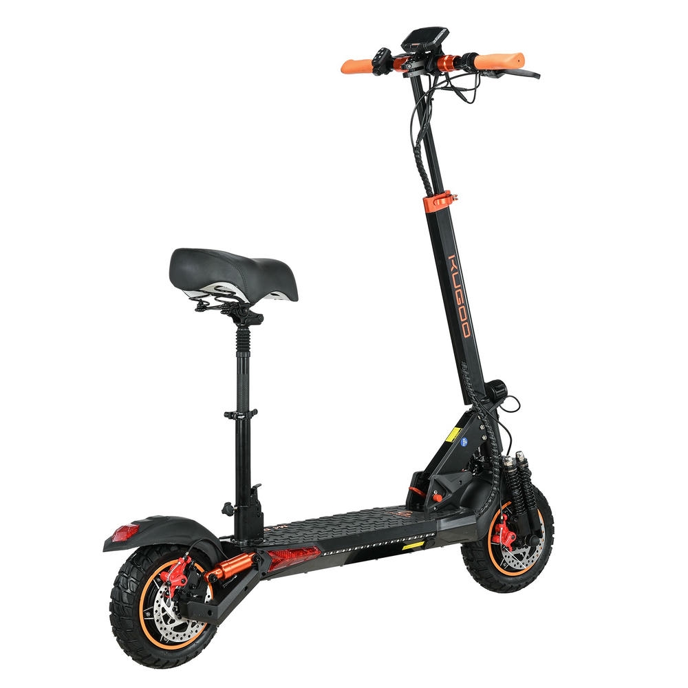 Электросамокат Kugoo M4 Pro Max — изображение 5