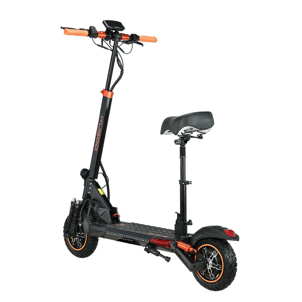 Электросамокат Kugoo M4 Pro Max — изображение 4