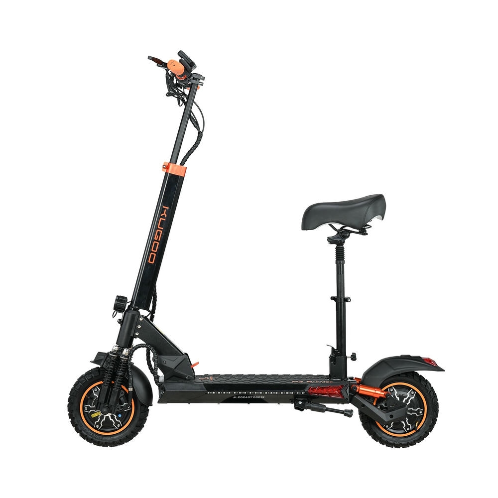 Электросамокат Kugoo M4 Pro Max — изображение 3