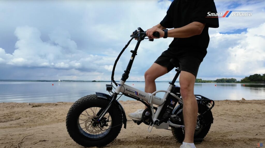 купить мини электровелосипед в минске