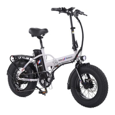 Электровелосипед SmartBalance Tank Mini