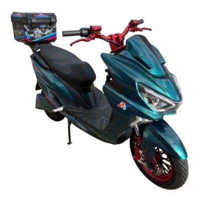 Электроскутер SmartBalance Tiger-T