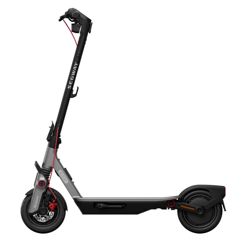 Электросамокат Ninebot KickScooter F3