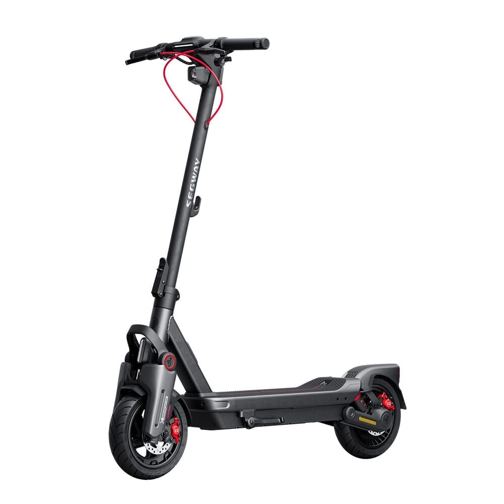Электросамокат Ninebot KickScooter MAX G3