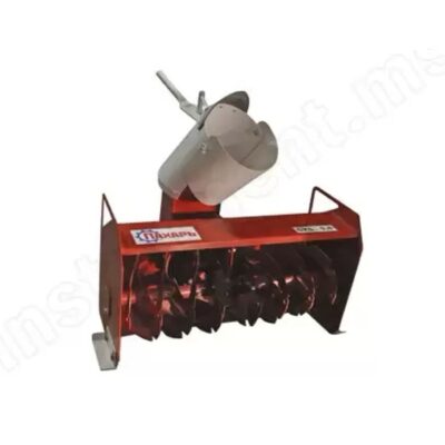 Снегоуборочная приставка СУБ-0.8 двухконтурная