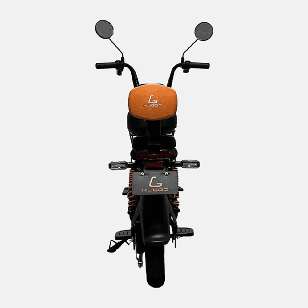 Электроскутер Kugoo EC 03 — изображение 5