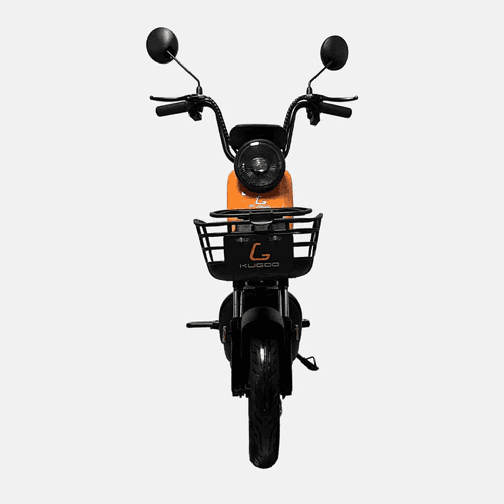Электроскутер Kugoo EC 03 — изображение 4