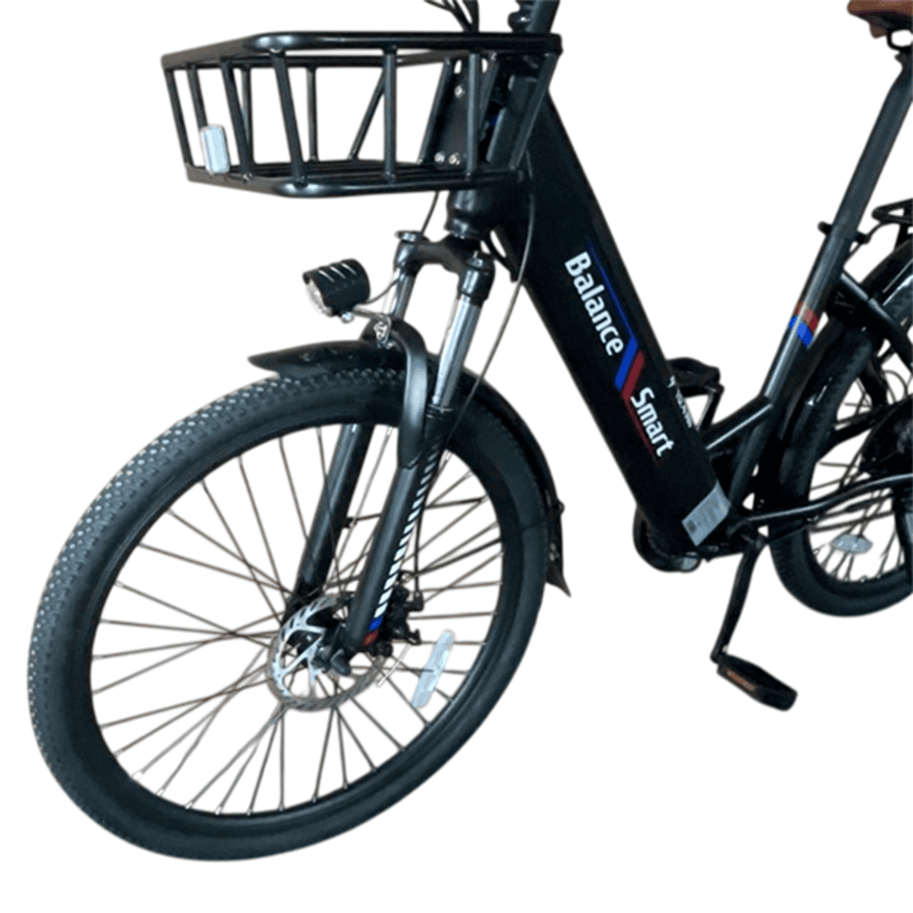 Электровелосипед SmartBalance City Pro — изображение 9