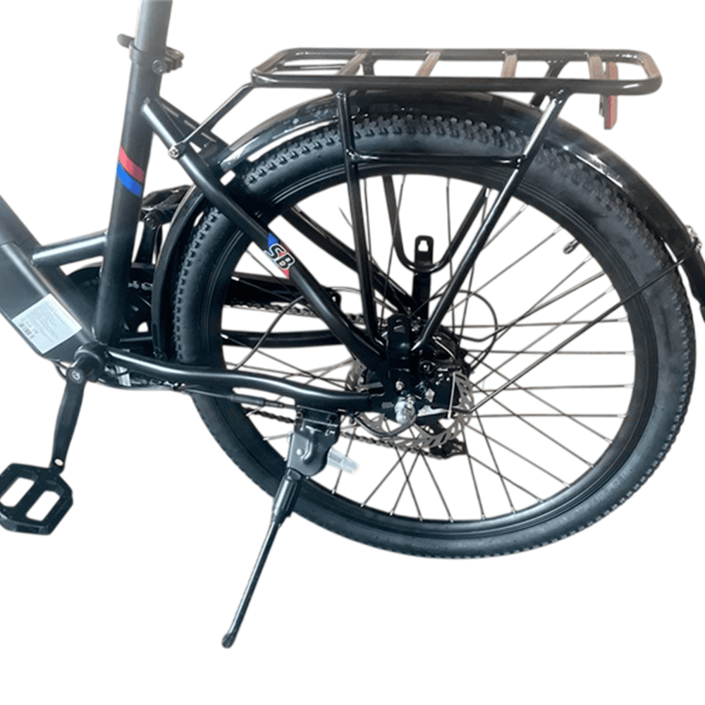 Электровелосипед SmartBalance City Pro — изображение 8