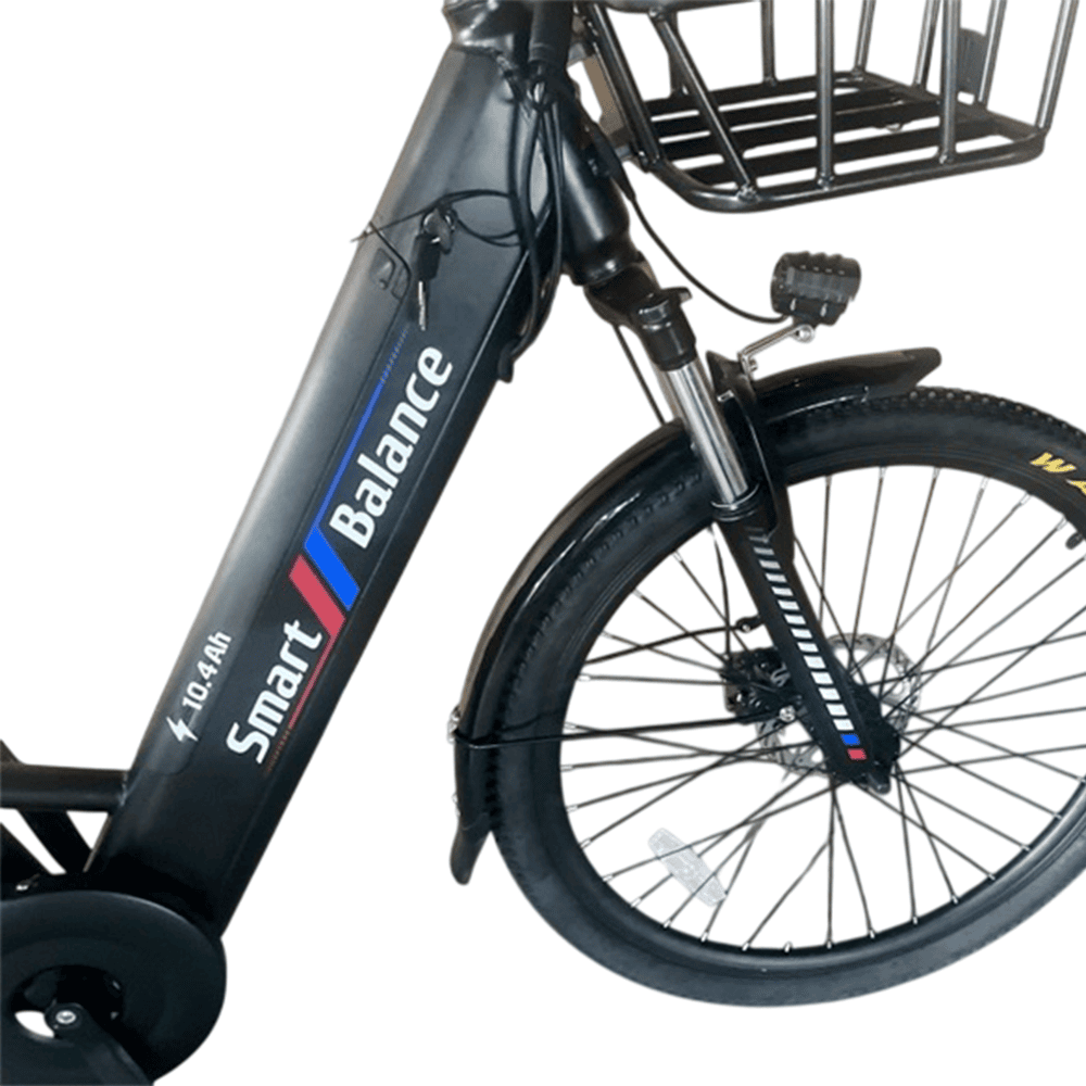Электровелосипед SmartBalance City Pro — изображение 2
