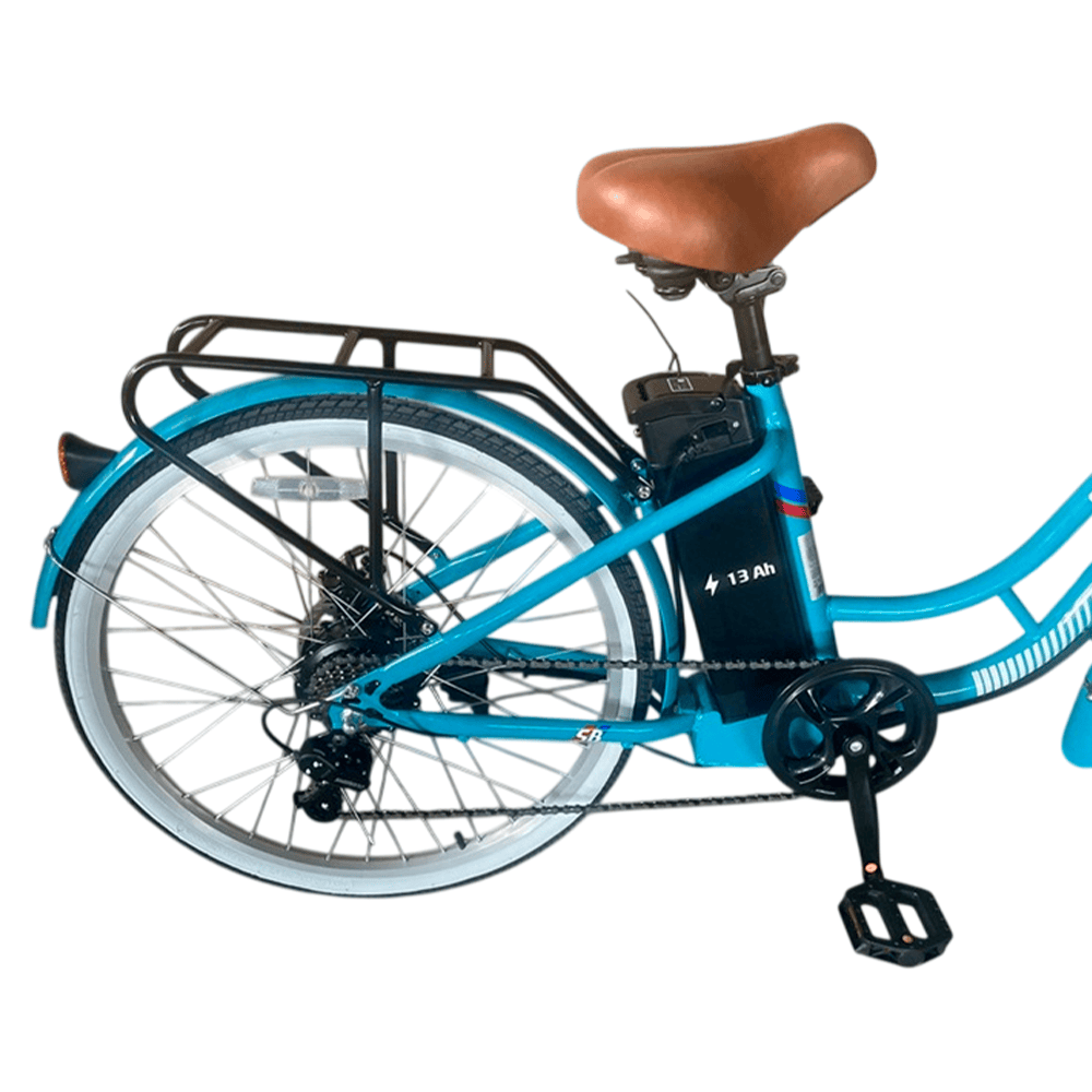 Электровелосипед SmartBalance Classic — изображение 4
