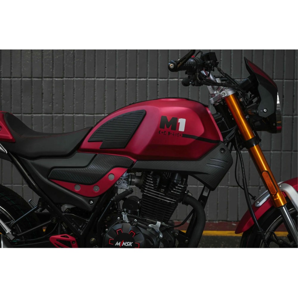 Мотоцикл MINSK C4 250 — изображение 3