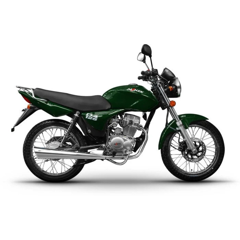 Мотоцикл MINSK D4 125 — изображение 7
