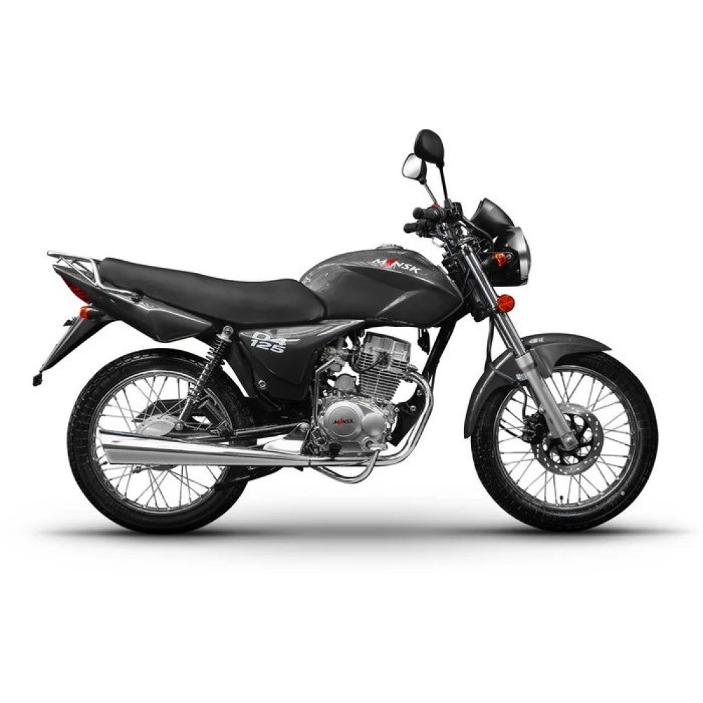 Мотоцикл MINSK D4 125 — изображение 6