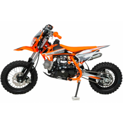 Питбайк Motoland 110 SX 110 E 12/10 Оранжевый
