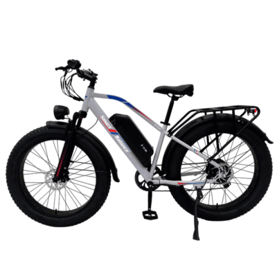 Электрический велосипед SmartBalance X-Fat