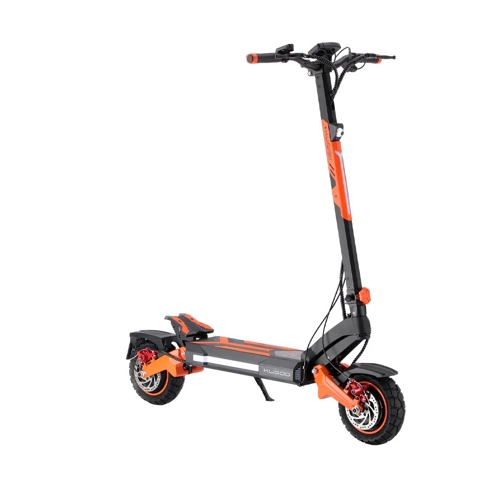 Электросамокат Kugoo F3 Pro Max — изображение 15