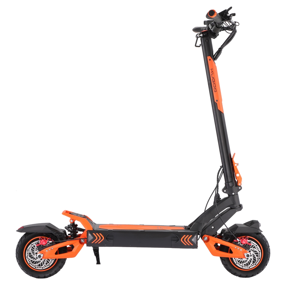 Электросамокат Kugoo F4 Pro — изображение 8